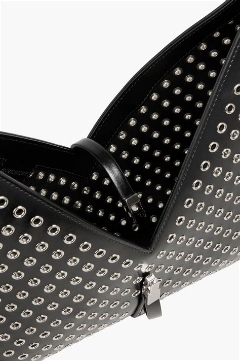 GIVENCHY Cut Out eyelet